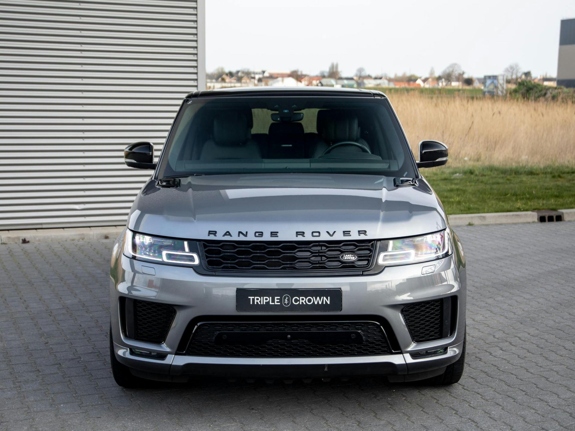 Land Rover Range Rover Sport 2.0 P400e HSE | BTW Auto | Luchtvering | Pano |